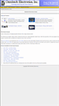 Mobile Screenshot of omnitech-usa.com